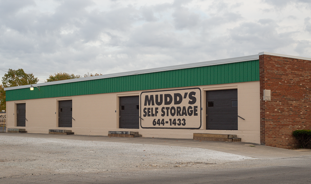 Large Storage Unit